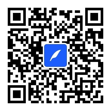 公众号二维码